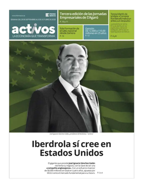 Cover of Economía y Empresas