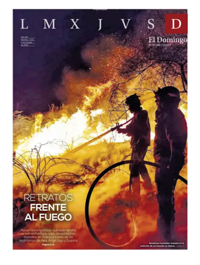 Cover of El Domingo