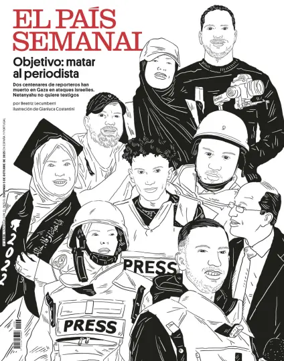 Cover of El País Semanal