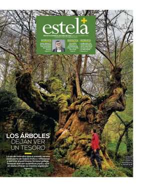 Cover of Estela