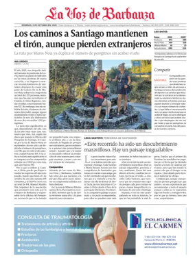 Cover of Barbanza local