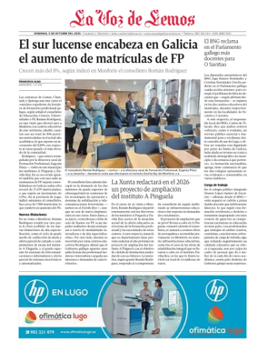 Cover of Monforte local