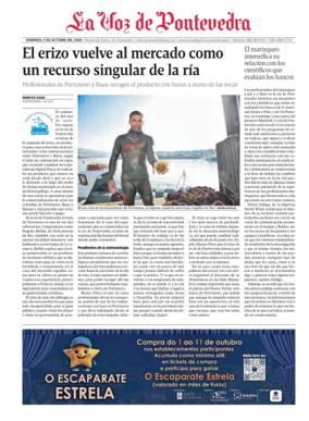 Cover of Pontevedra local