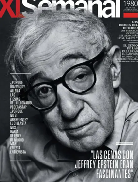 Cover of La Voz de Galicia (Viveiro) - XL Semanal