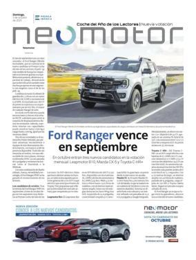 Cover of Neomotor