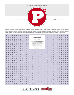Cover of Pasatiempos
