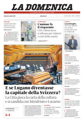 Cover of La Domenica