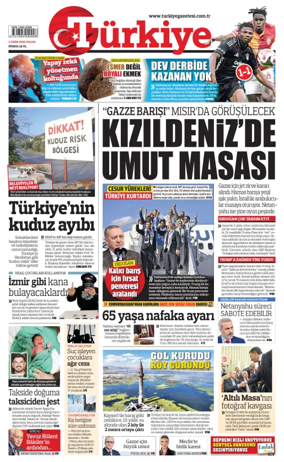 Cover of Turkiye
