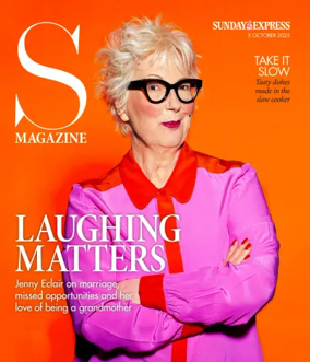 Cover of Sunday Express - S