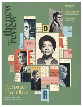 Cover of The New Review