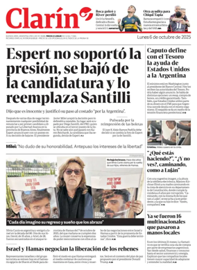 Cover of Clarin