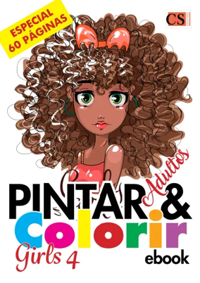 Cover of Pintar e Colorir Adultos