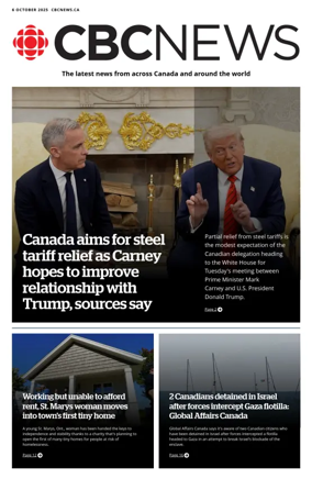 Cover of CBC Edition