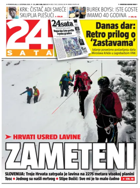Cover of 24sata
