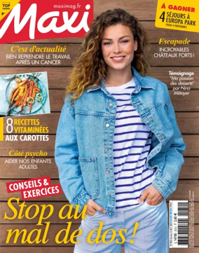 Cover of Maxi