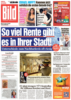Cover of Bild