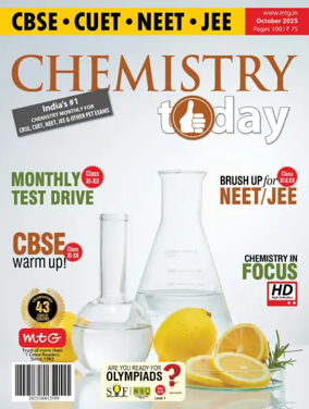 Cover of Chemistry Today