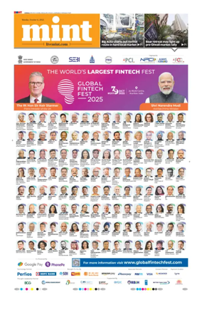 Cover of Mint Chennai