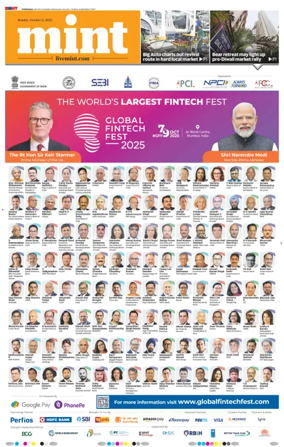 Cover of Mint Hyderabad