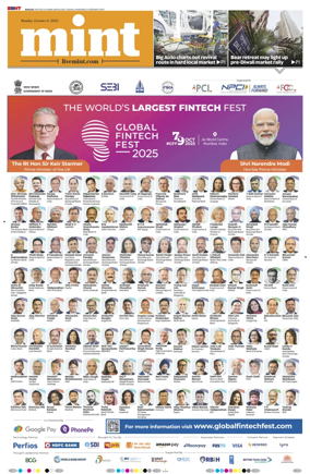 Cover of Mint Kolkata