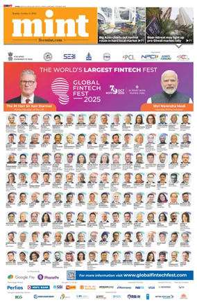 Cover of Mint Mumbai