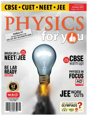 Cover of Physics for you