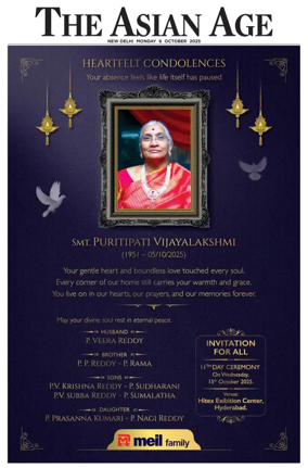 Cover of The Asian Age