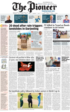 Cover of The Pioneer