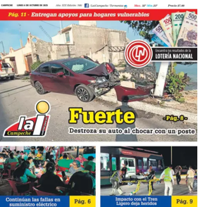 Cover of La i Campeche