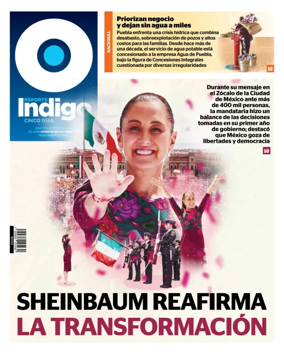 Cover of Reporte Indigo Guadalajara