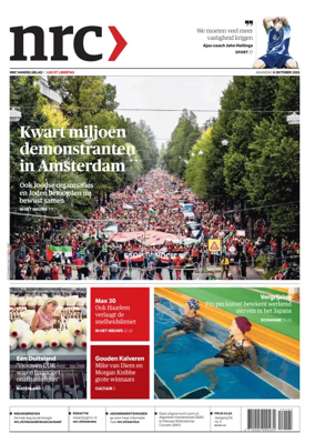 Cover of NRC