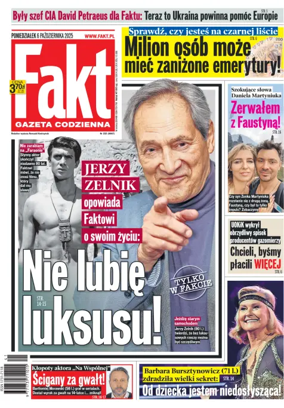 Cover of Fakt