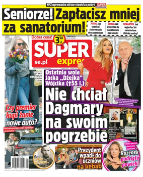Cover of Super Express