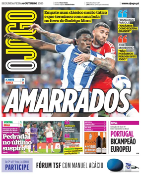 Cover of O Jogo