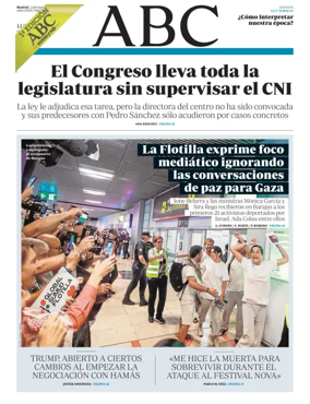 Cover of ABC (1ª Edición)