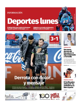 Cover of Deportes Elche