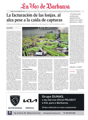 Cover of Barbanza local