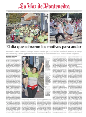 Cover of Pontevedra local