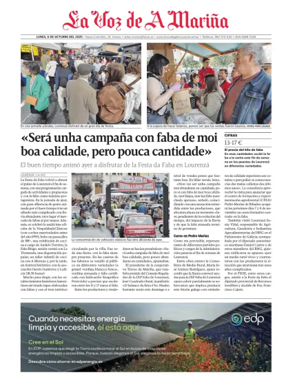 Cover of Viveiro local