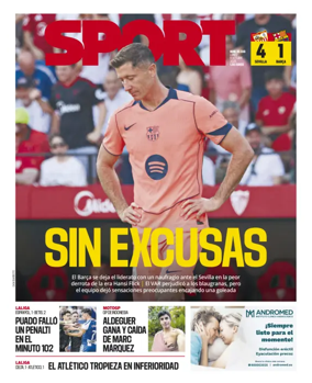 Cover of Sport