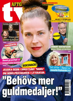 Cover of TV Tidningen
