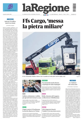 Cover of laRegione