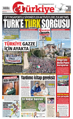 Cover of Turkiye