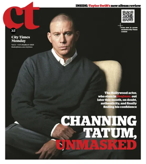 Cover of City Times