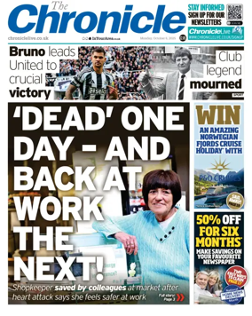 Cover of The Chronicle