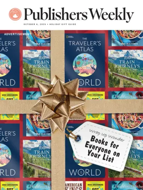Cover of Publishers Weekly