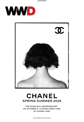 Cover of WWD Digital Daily