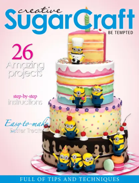 Cover of Creative Sugarcraft