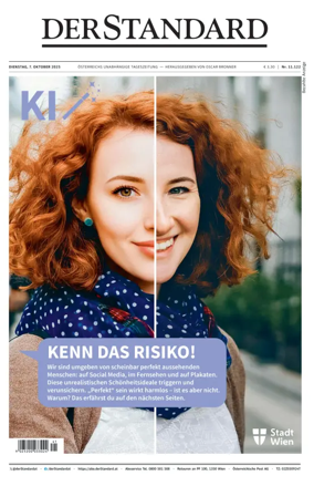 Cover of Der Standard