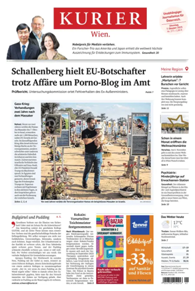 Cover of Kurier